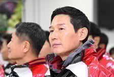 ‘50억 FA’ 김현수 빠졌다. 염갈량, 왜 이재원이 아닌 "투수로 메운다" 했을까 [오!쎈 인천공항]