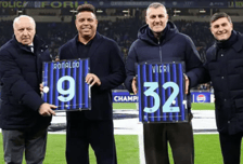 '전설' 호나우두도 경기장 왔는데...인테르, UCL 16강 좌절, "이탈리아 클럽 전멸 가능성 크다"