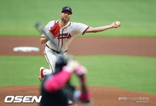 유리몸 좌승사자 완벽 부활, 37세에 389억 잭팟…"ATL 역대 최고 연봉, "그럴 만한 자격 있다"