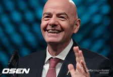 "매우 안심, 모든 게 좋아, 장관 이룰 것" FIFA 회장, 월드컵 코앞 74명 사망 전쟁터 방불 폭동에도 '멕시코 OK'