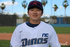 홈런-홈런-홈런 미쳤다! 호부지 히트상품 탄생인가…주차장 특훈의 결실, 올해 대폭발 조짐