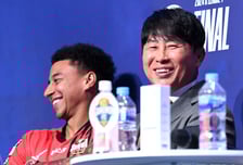 "린가드? 그럴 거면 여기 있지" 김기동 감독, 애정 섞인 농담..."능력 있는 선수 빠져서 아쉽다"[오!쎈 인터뷰]