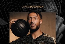 "이적설 끝"...'파트너' 부앙가, LAFC와 재계약 완료→손흥민 '흥부 듀오' 계속된다