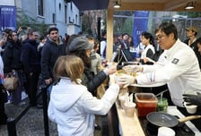 '역대 최다' 관람객! 밀라노 올림픽 코리아하우스 3만2000명 방문, "외국인 방문 비중과 만족도 높아"