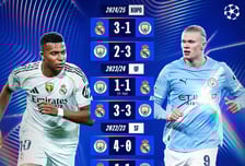 [공식발표] '또 너냐?' 맨시티-레알 마드리드, 질기다 질겨...'확률은 50%' UCL 7번째 격돌 보인다 "제발 사실 아니길"