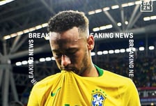 "안첼로티가 데드라인 통보" 네이마르, 월드컵 '최후통첩' 받았다...3월 A매치도 소집 제외→"5월까지 회복 마쳐야"