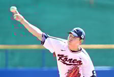 ‘2이닝 무실점→3이닝 2실점’ 소형준 체코전 선발 낙점일까, 위기 관리 능력 보여주다 [오!쎈 오키나와]