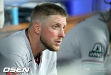 "인생 단 한 번 기회, 실망스럽다" 류현진 이후 처음이었는데…좋다 말았네, KBO 역수출 신화 '좌절'