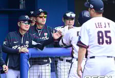 "우리가 알고 있는 김도영이 돌아왔다" 류지현 감독이 "꼭 써달라" 특별 부탁하다 [오!쎈 오키나와]