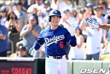 '타율 5할 3G 연속 안타' 김혜성, WBC 활약이 주전 경쟁 가른다...日 매체도 집중 조명