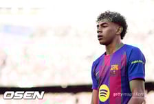 ‘이강인 대 야말’ 천재들의 드림매치 성사될까? PSG 챔스 16강 상대 바르셀로나 가능성