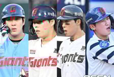 '이럴 수가' 롯데 원정도박 4인방 추가 징계 없다...대표이사-단장만 중징계 철퇴 "선수 일탈이지만, 구단도 책임 통감" [공식발표]