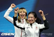 '제2의 아사다 마오' 日 피겨 천재, JYP 걸그룹 응원에 "꿈이 이뤄졌다" 눈물 펑펑.. 올림픽 동메달보다 더 감격