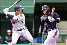 두산 슈퍼루키 김주오, “롤모델은 안현민"... 목표는 ‘신인왕’[지형준의 Behind]