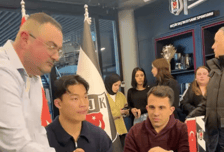 ‘하루에 유니폼 수익만 무려 16억 4000만 원!’ 오현규 영입한 베식타시, 이러다 이적료 다 뽑겠네