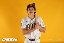 점점 뜨거워지는 송성문 방망이, 2G 연속 안타 선취 득점까지