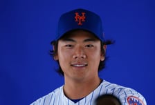 4할 육박 불방망이 어디로? 배지환, 3타석 연속 2루 찬스 걷어찼다...시범경기 타율 .111