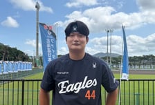 김서현 "맞아도 된다, 안 좋은 기억 다 버리고 간다"…여유 찾은 마무리, 더 단단한 9회 향해 '직진' [오!쎈 오키나와]