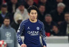 '그리즈만 후계자 지목' 이강인, 아틀레티코 1순위 카드 부상... 라리가 복귀설 재점화