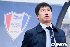 '19분 선제 실점→박현빈 동점 데뷔골' 정효볼 수원, 개막전 이랜드와 1-1 전반 종료...후반 역전극 나올까[오!쎈 수원]