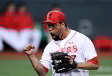 세상 떠난 지 16년 지났는데…한국에서도 던졌던 ML 89승 투수, 왜 아직도 기억되나 "유일무이한 존재였다"