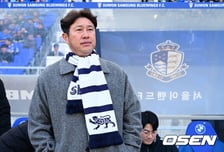 "수원 승리 축하...체급 차이 났다" 아쉽게 패한 김도균 감독 "이번 패배가 큰 공부 되길"[수원톡톡]