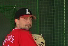 SSG 베니지아노, 좌완 파이어볼러 불펜피칭[O! SPORTS 숏폼]