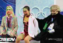 김연아 억까'하던 '라이벌 스승' 러시아 피겨 대모의 내로남불... ISU 규정에 격노 "감히 니들이 내 말 안 듣어?" [2026 동계올림픽]