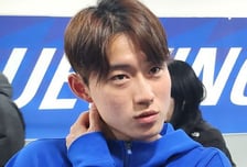 "나랑 심하게 잘 맞아" 이정효 애제자 예약! '깜짝 데뷔' 06년생 김성주..."감독님, 장난도 잘 받아주시고 재밌다"[수원톡톡]