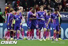 '이재성 89분' 마인츠, 레버쿠젠 원정서 1-1 무승부...리그 14위 유지