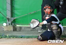 한화 희소식! "짐승 같은 회복력" 최재훈, 예상보다 페이스 빠르다…김경문 감독 "시범경기부터 뛸 수 있다" [오!쎈 오키나와]