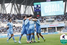 박대훈 한 방 지킨 대구, 프리조 멀티골 수원FC...강등팀들 첫 단추 제대로(종합)
