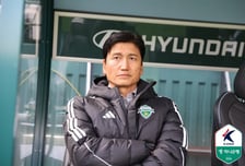 전북 정정용 감독, "미리 매 맞았다. 앞으로 잘 준비하겠다"[전주톡톡]