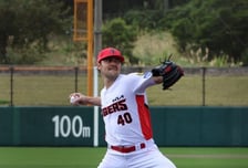 로페즈와 헥터도 못한 위업, '첫 실전 쾌투' 네일 3년째도 우승 에이스인가 "너무 열심히 연구한다" [오!쎈 오키나와]