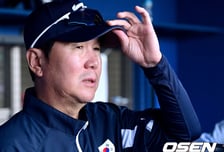 "한일전 느슨히 준비? 안 맞는 얘기"…잠 못 이루는 류지현의 '시크릿 플랜'은 무엇일까 [오!쎈 오사카]