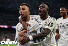 음바페, 맨시티전 앞두고 무릎 부상으로 쓰러졌다! 맨시티니 만나는 레알 ‘시즌 아웃’ 위기