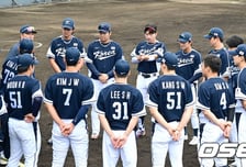 '한때 한 수 아래였는데'…'국대 선배' 윤석민의 걱정, "WBC 대만전 중요, 선수들 굉장히 적극적"