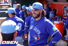 폰세 4선발 찜? 사이영상 투수 자리 없다? 변화 많은 토론토…"새로운 구성 찾아야 할 것"