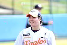 한화, 10만 달러로 대박 나나? 아시아쿼터 왕옌청 선발 확정…"완전하지 않은 데도 내용 좋아져" [오!쎈 오키나와]