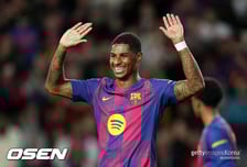 래시포드, 연봉 대폭 삭감하며 바르사행 합의… 이적료 3000만 유로 ‘세일’