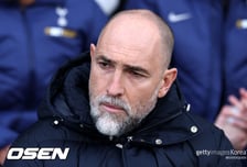 또 져버린 토트넘, 강등권 몰렸다...이번에는 심판 탓 "홈 팀 소속 심판인 줄"