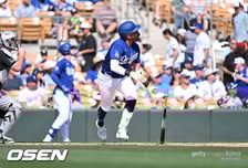 타율 .463도 부족해? 김혜성 빠진 예상 라인업, 베테랑 경쟁자는 침묵했다