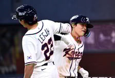 김도영 슈퍼스타 귀환포→류현진 무실점투→노시환 307억 수비...류지현호, '센트럴 우승' 한신과 3-3 무승부 [오사카 리뷰]