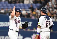 1회 156km 뿌렸는데, 2회 3실점 와르르...'에이스' 곽빈, 불안했던 최종 리허설 [오!쎈 오사카]