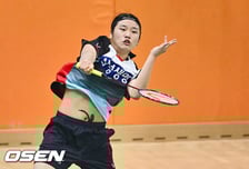 '천적' 안세영 없으니 큰소리? 中 배드민턴, 빈집털이 금메달에 ‘근자감’ 폭발