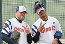 “공에서 가을 냄새 난다” 롯데 외인 대체 어느 정도길래, 감독→동료까지 폭풍 칭찬 ‘폰세급 기대해도 좋다’ [오!쎈 미야자키]