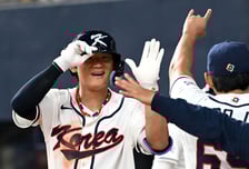 한신 안방마님도 감탄, "한국 대표팀 굉장히 공격적이고 집중력 대단"