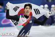 "더 늦기 전에 바로잡겠다" 황대헌, '린샤오쥔 사건 팀킬 논란' 해명하나..."세계선수권 이후 말씀드리겠다" 입장 표명 예고