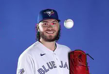 '155km 쾅!' 폰세, 시범경기 첫 실점 했지만 2이닝 2K 위력투…ERA 3.00, 빅리그 선발 향해 순항중