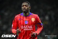 이강인 패스, 뎀벨레가 아니라 홀란이 받는다? "'메시급' 급여 요구에 이별 결심"